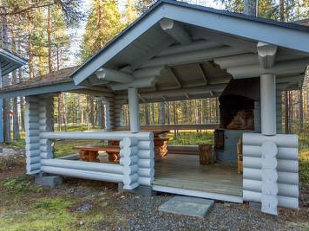 Holiday Home Yllaes-Topin Lomamaja 2 By Interhome Yllasjarvi Exterior photo