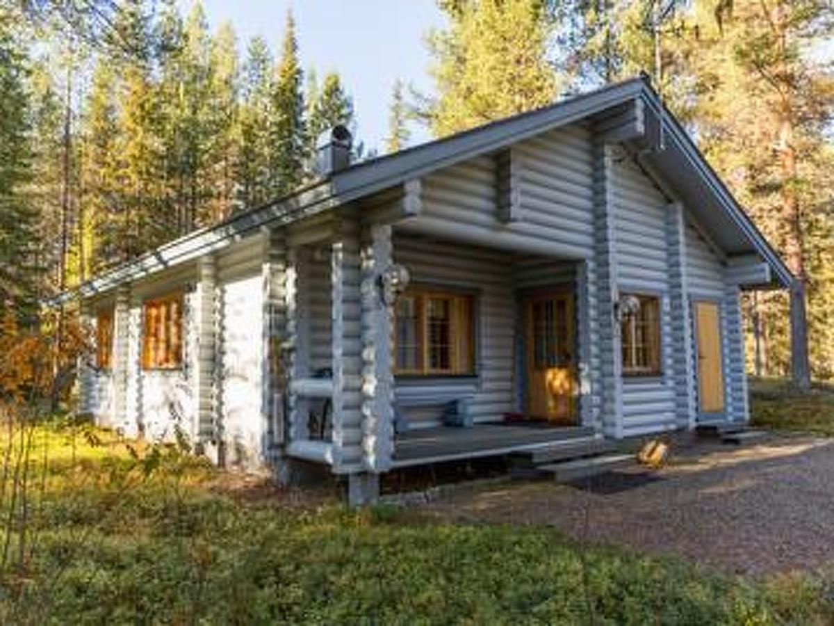 Holiday Home Yllaes-Topin Lomamaja 2 By Interhome Yllasjarvi Exterior photo