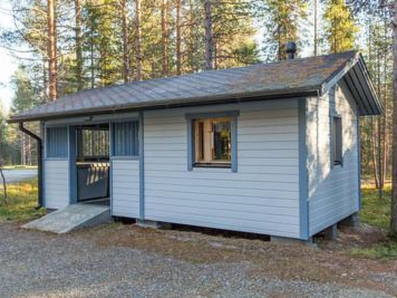 Holiday Home Yllaes-Topin Lomamaja 2 By Interhome Yllasjarvi Exterior photo